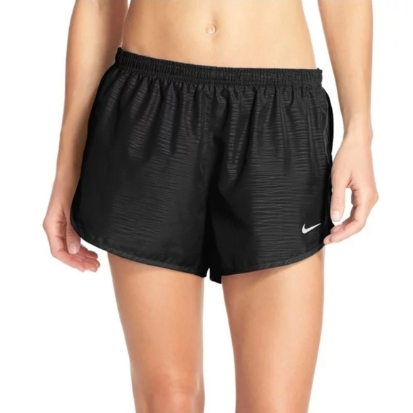Nike Pants - Nike Modern Tempo Embossed Running Shorts